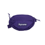 Supreme Supreme Waist Bag FW18 Purple