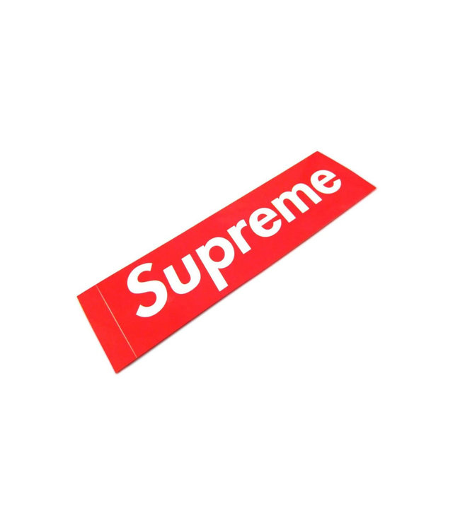 Hype Store Canada / Supreme Box Logo Sticker - Hype Store Canada