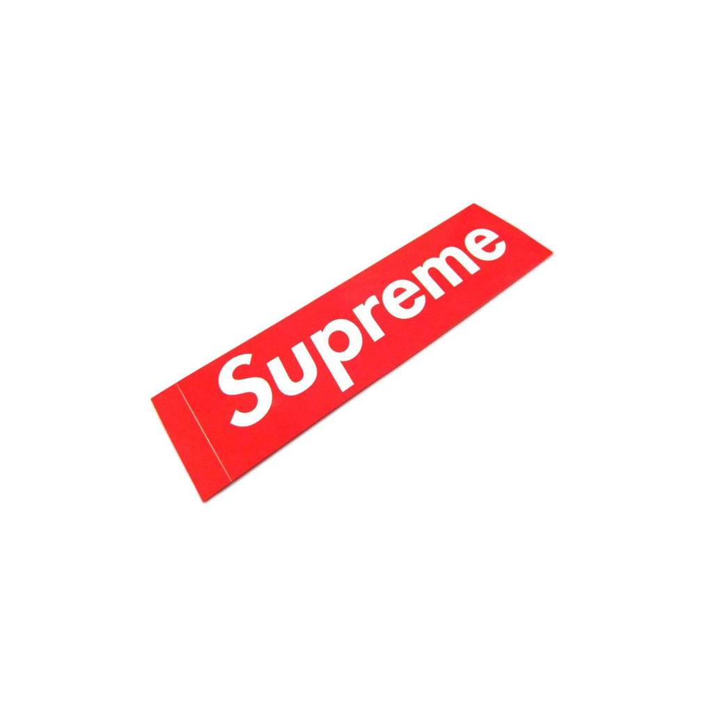Hype Store Canada Supreme Box Logo Sticker