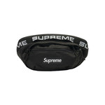Supreme Supreme Waist Bag (SS18) Black (Used)