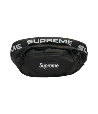 Supreme Supreme Waist Bag (SS18) Black (Used)