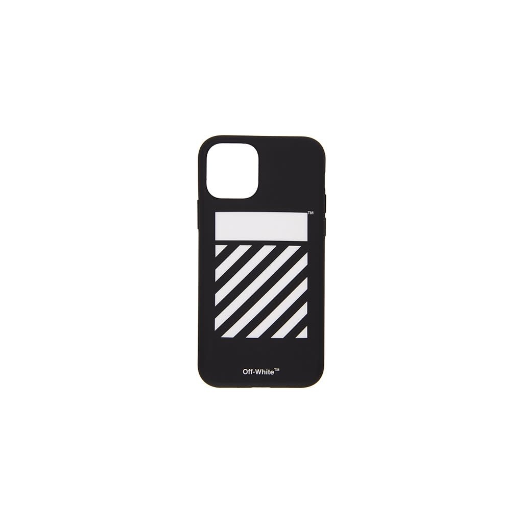 Hype Store Canada / Off-White Diagonal Logo iPhone 11 Pro Case