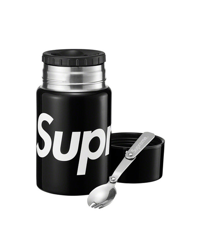 Supreme SIGG 0.75L Food Jar Black