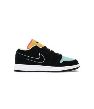 Jordan Jordan 1 Low Aurora Green (GS) (5.5 Y)