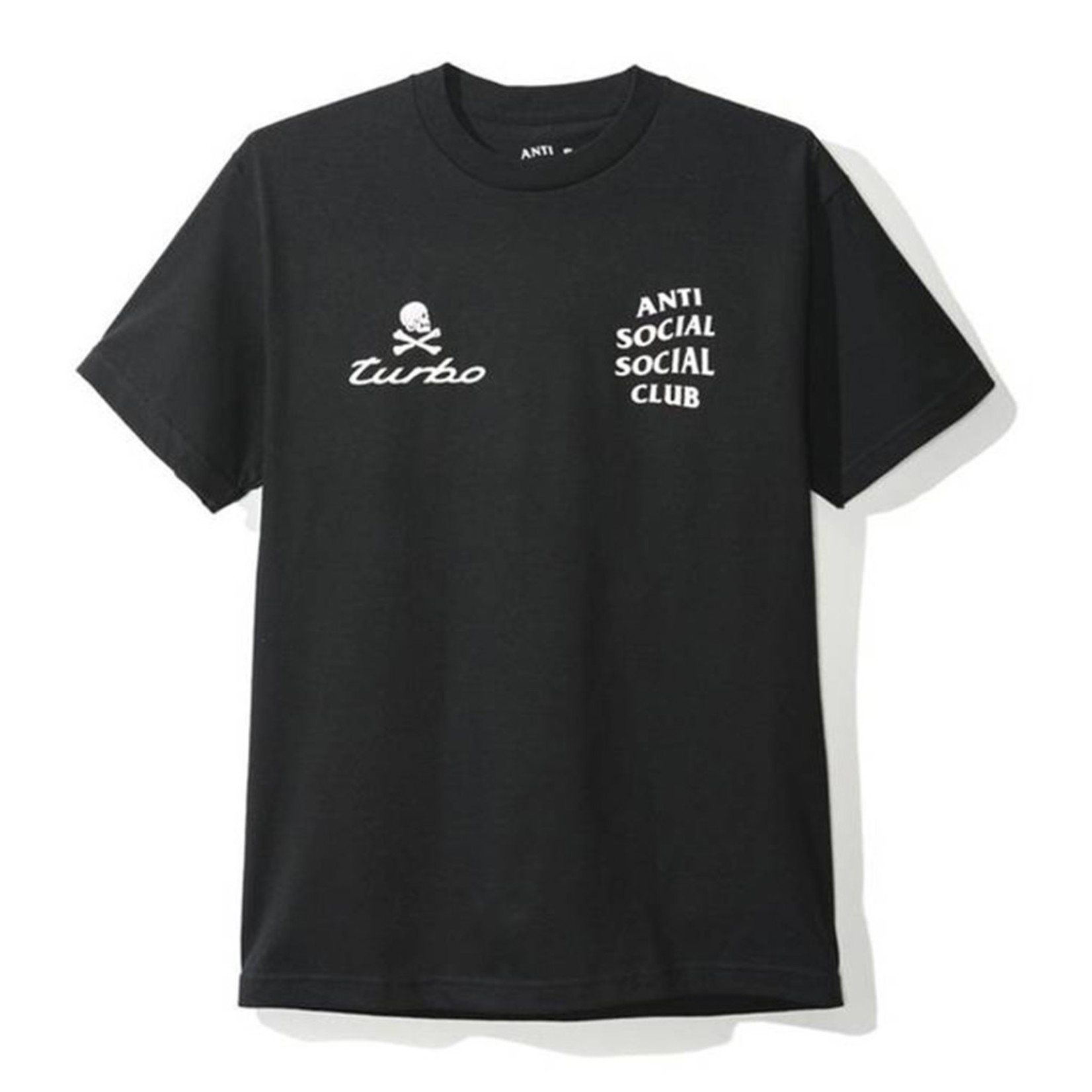 Anti Social Social Club Anti Social Social Club 911 T-Shirt Black (S)