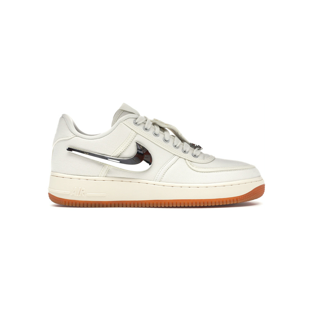 Hype Store Canada / Nike Air Force 1 Low Travis Scott Sail 13