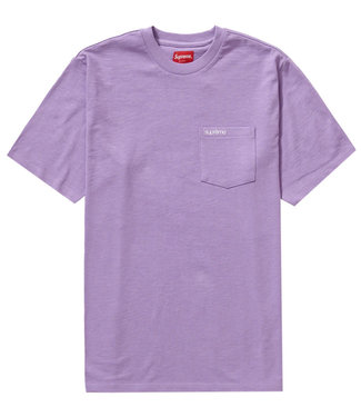 Supreme Supreme Banner Tee (FW23) Light Pink (XL)