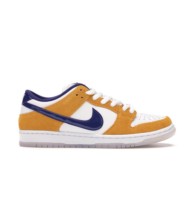 Nike SB Dunk Low Laser Orange