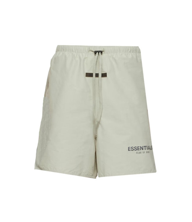 Fear of God Essentials Volley Shorts Concrete