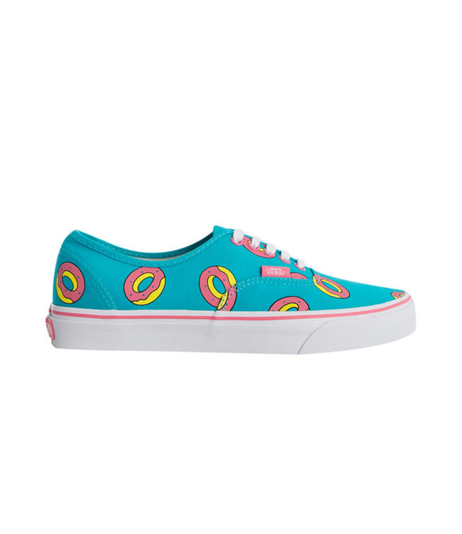 Vans Authentic Odd Future Donut Low