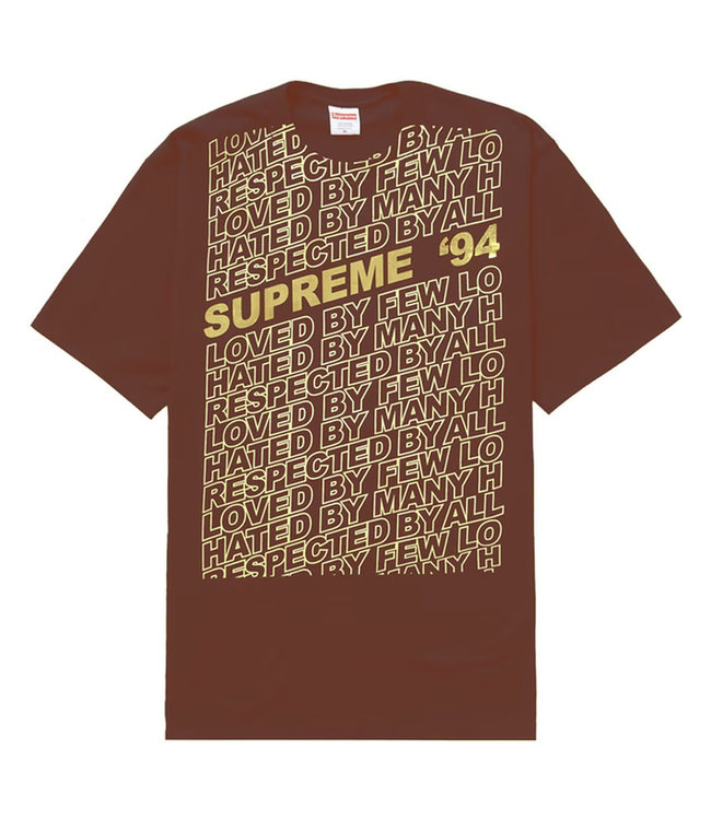 Supreme, Shirts