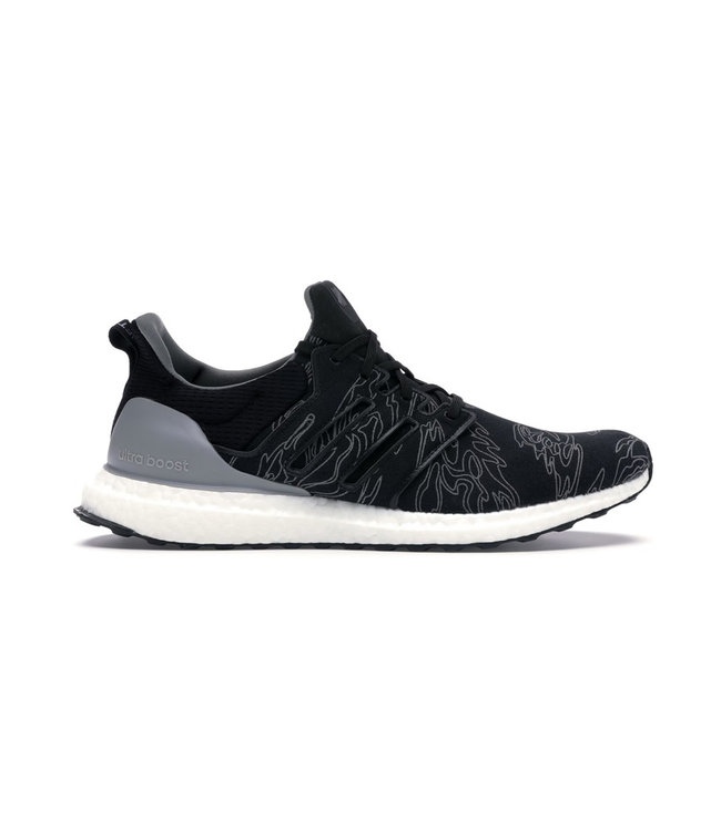 Adidas Ultraboost Undefeated Performance Running Black