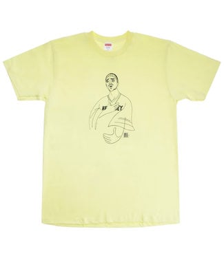 Supreme Supreme Prodigy T-Shirt Pale Yellow (M)