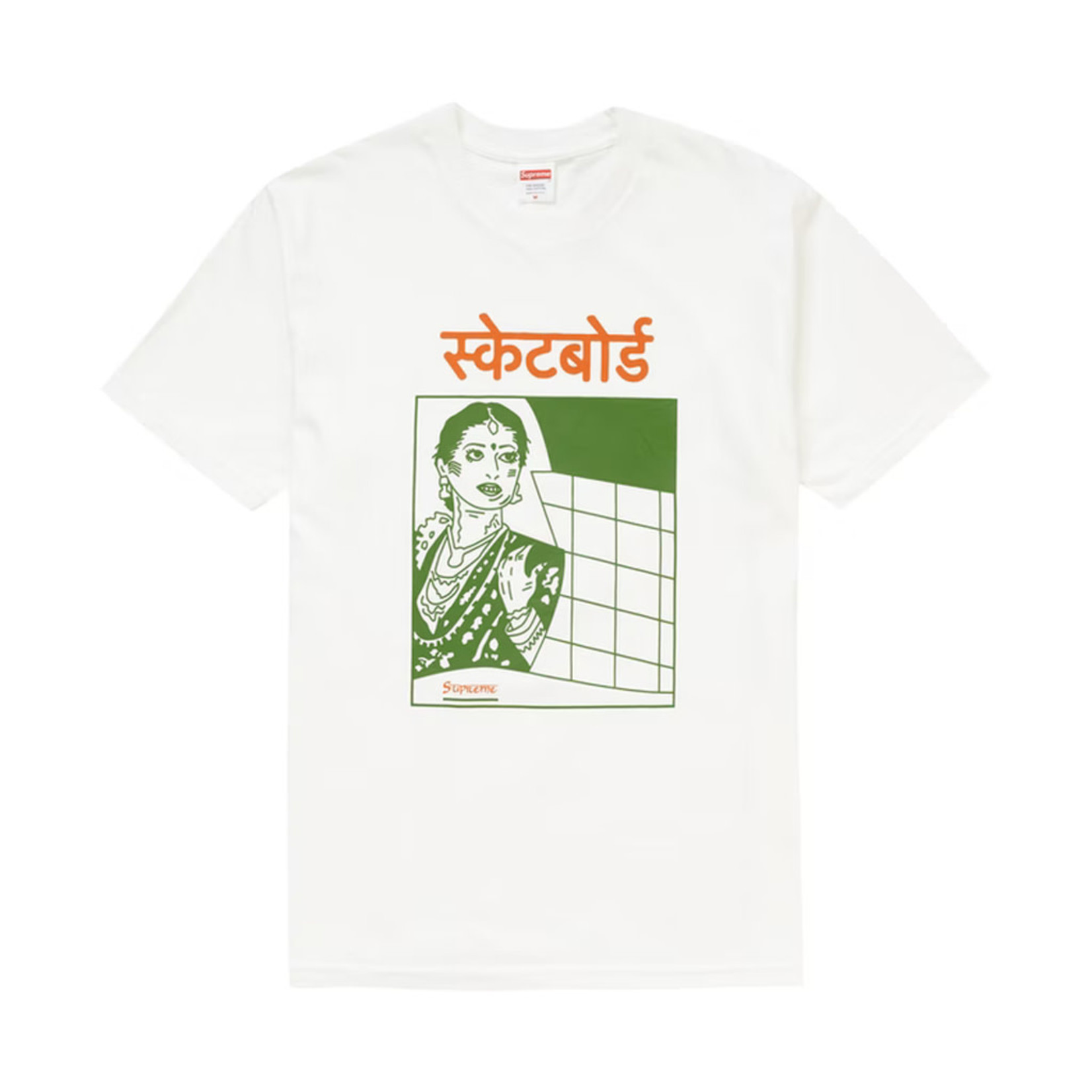 Supreme Supreme Bombay T-Shirt White