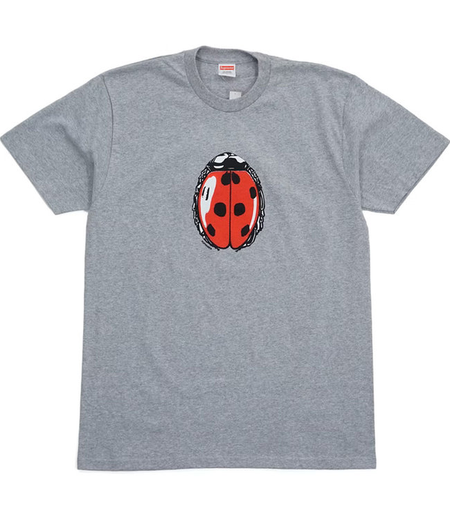 Supreme Ladybug T-Shirt Heather Grey (XL)