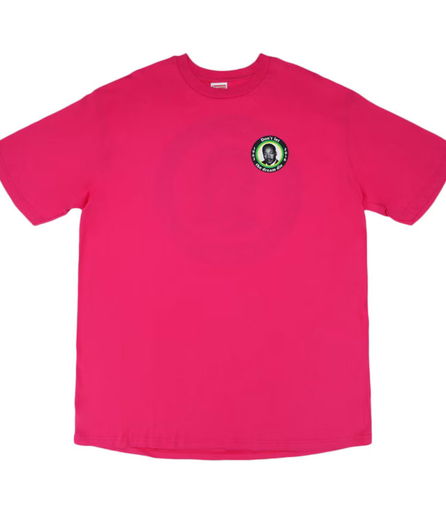 Supreme MLK Dream T-Shirt Hot Pink (L)