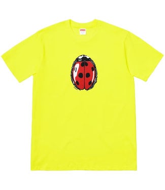 Supreme Supreme Ladybug T-Shirt Bright Yellow (M)