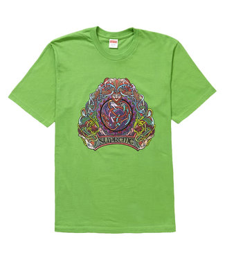 Supreme Supreme Knot T-Shirt Green (S)