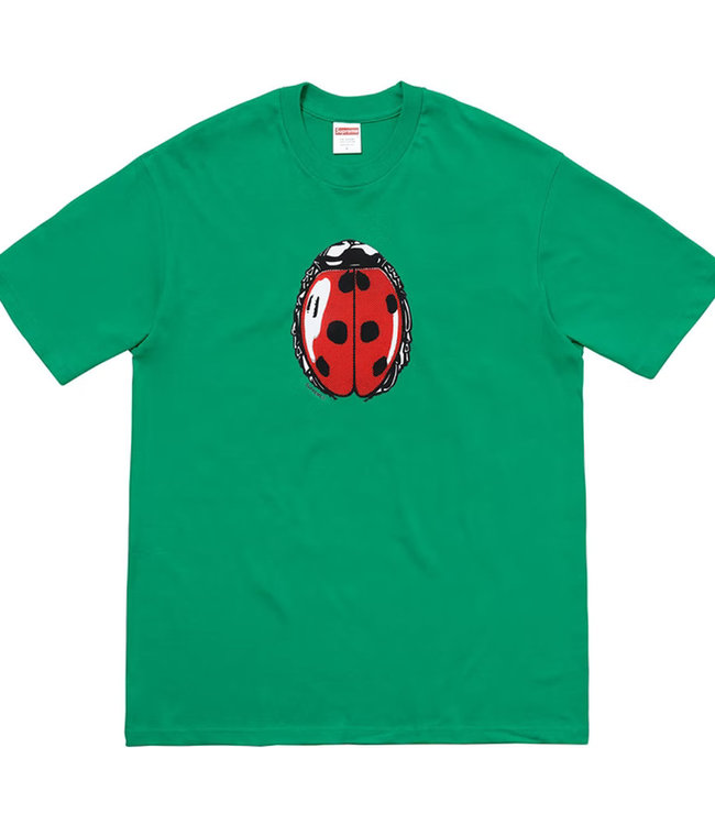 Supreme Ladybug T-Shirt Green (L)