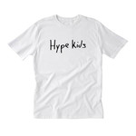 Hype Store Canada Hypestore Hypekids T-Shirt White