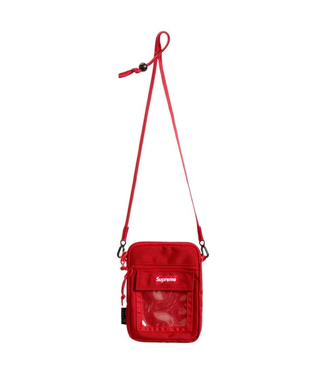 Hype Store Canada / Supreme Utility Pouch SS19 Red - Le Magasin Hype