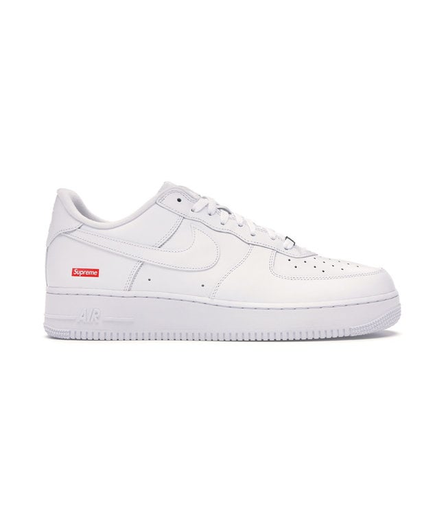 Hype Store / Nike Air Force 1 Low Supreme White - Hype Store Canada