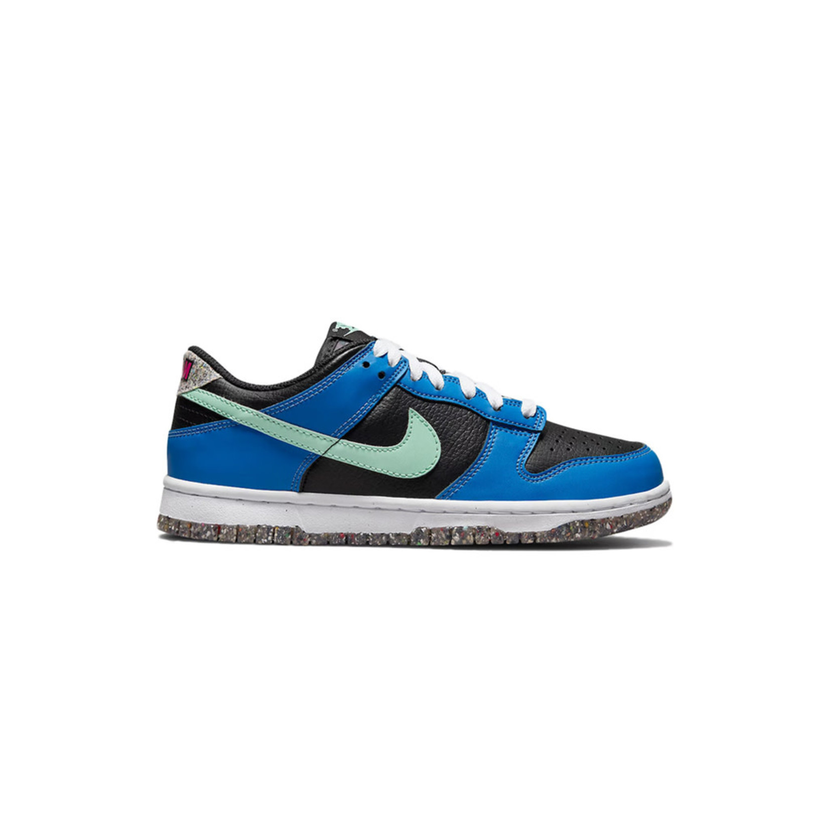 Nike Nike Dunk Low Crater Blue Black (GS)