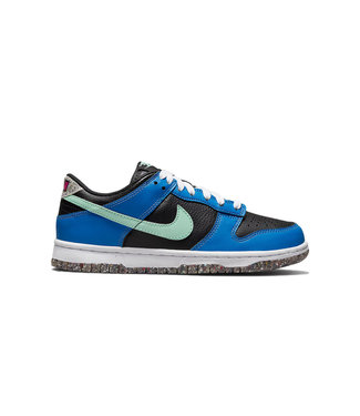 Nike Nike Dunk Low Crater Blue Black (GS)