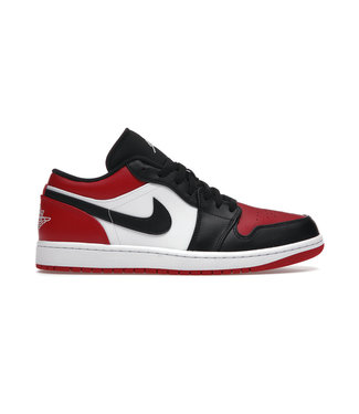 Jordan Jordan 1 Low Bred Toe