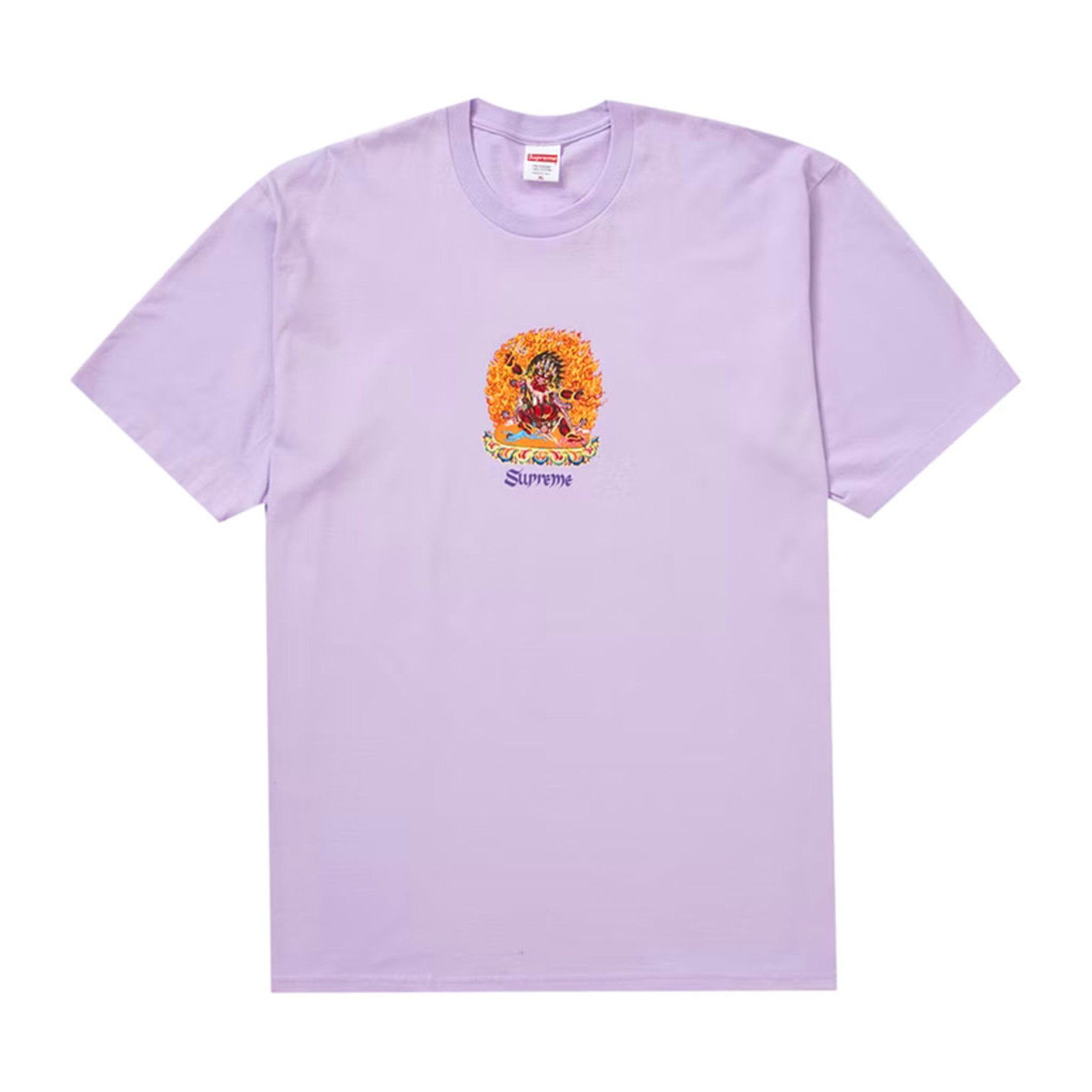 Supreme Supreme Person T-Shirt Light Purple (XL)