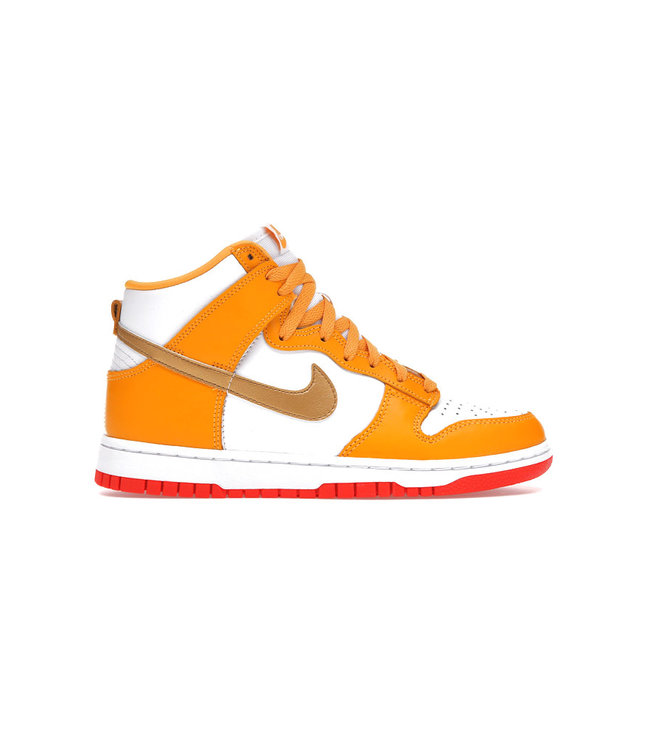 Nike Dunk High University Gold (W)