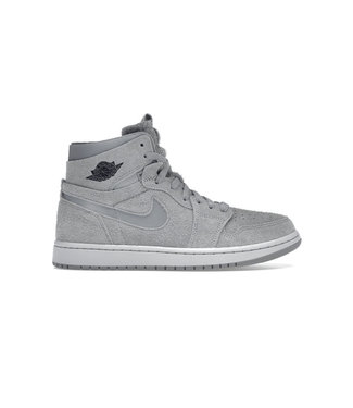 Jordan Jordan 1 Zoom CMFT Metallic Silver (W)