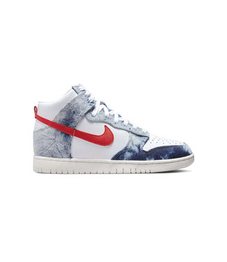 Nike Nike Dunk High Washed Denim Pack (W)