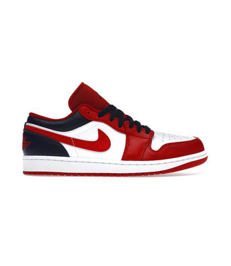 Jordan Jordan 1 Low Bulls