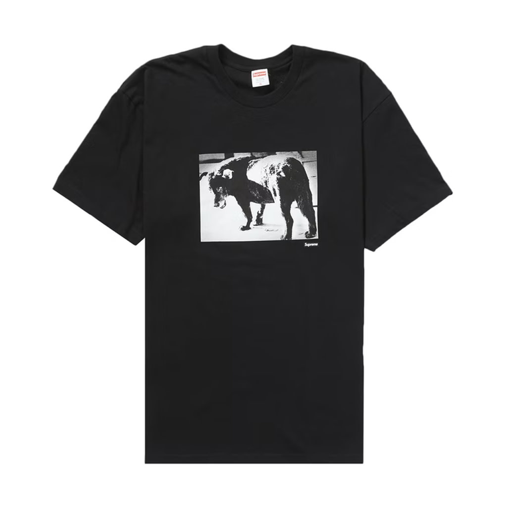 Hype Store Canada / Supreme Daidō Moriyama Dog T-Shirt Black