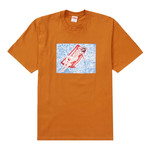 Supreme Supreme Float T-Shirt Burnt Orange (L)