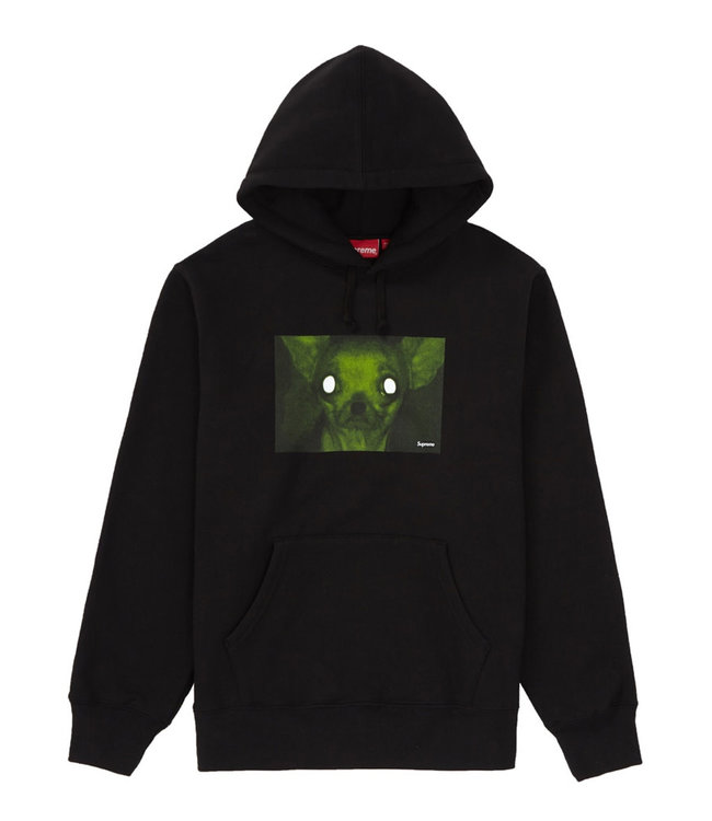 Hype Store Canada / Supreme Chris Cunningham Hoodie Black L (Used