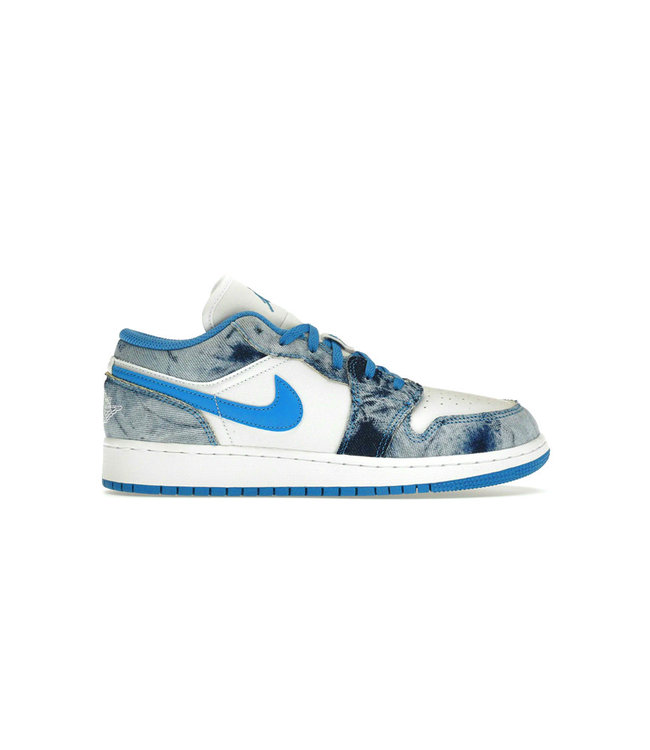 Hype Store Canada / Jordan 1 Low Washed Denim (GS) - Hype Store Canada