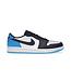 Jordan 1 Retro Low OG Black Dark Powder Blue