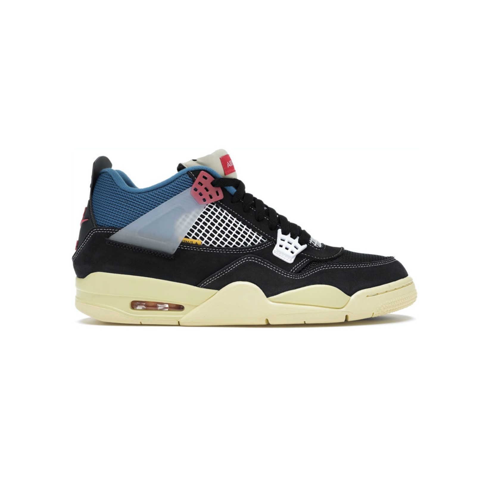 ⭐︎AIR JORDAN 4 RETROUNION