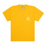 Eric Emanuel Eric Emanuel EE Basic T-Shirt Yellow (XL)