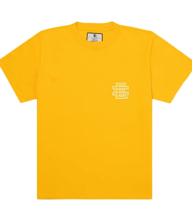 Eric Emanuel EE Basic T-Shirt Yellow (XL)