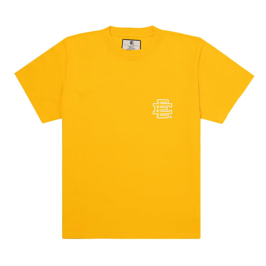 Hype Store / Eric Emanuel EE Basic T-Shirt Yellow XL - Le Magasin Hype