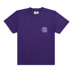 Eric Emanuel Eric Emanuel EE Basic T-Shirt Purple (XXL)