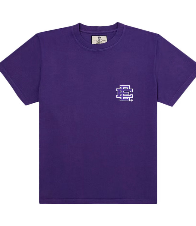 Eric Emanuel EE Basic T-Shirt Purple (XXL)