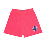 Eric Emanuel Eric Emanuel EE Basic Shorts Pink/Navy