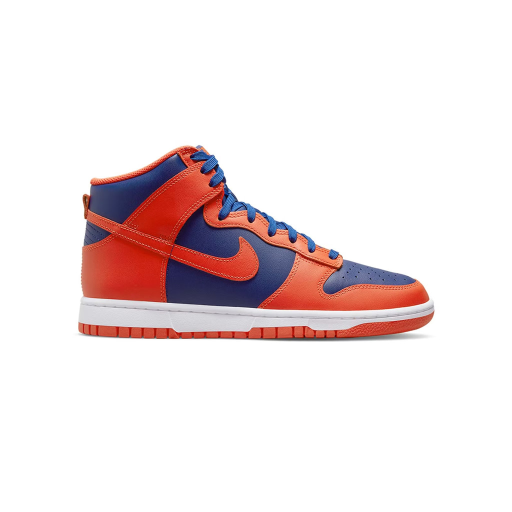 Hype Store Nike Dunk High Knicks