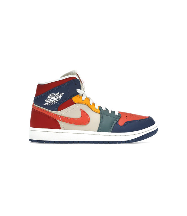 Hype Store / Jordan 1 Mid SE Multi Color (2022) (W) - Hype Store