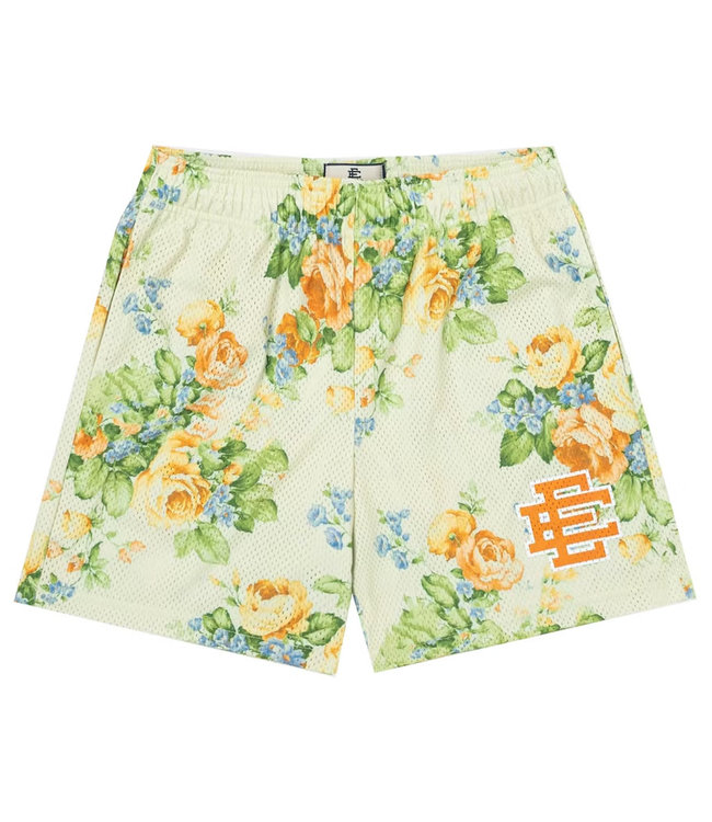 Eric Emanuel EE Basic Short Green Floral (Large)