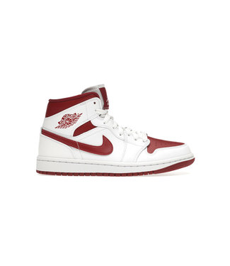 Jordan Jordan 1 Mid Reverse Chicago (W)